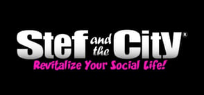 The Stef and the City logo