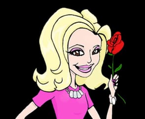 Illustration of Stef and the City Owner Stef Safran