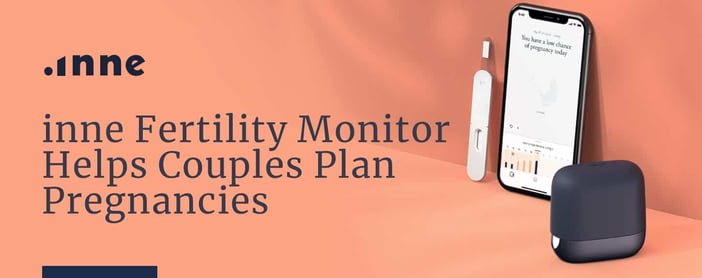Inne Fertility Monitor Helps Couples Plan Pregnancies