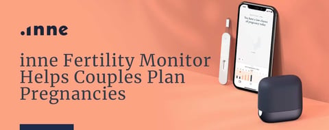 inne Fertility Monitor Uses Science to Help Couples In Relationships Plan Pregnancies inne Fertility Monitor Uses Science to Help Couples In Relationships Plan Pregnancies