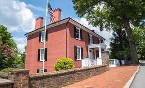 Photo of the Woodrow Wilson Presidential Library and Museum Photo of the Woodrow Wilson Presidential Library and Museum