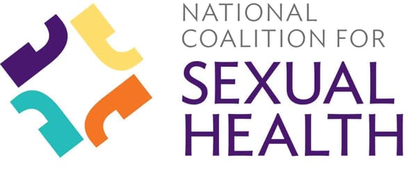 National Coalition for Sexual Health logo National Coalition for Sexual Health logo