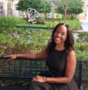 Photo of Dr. Tameca Harris-Jackson Photo of Dr. Tameca Harris-Jackson