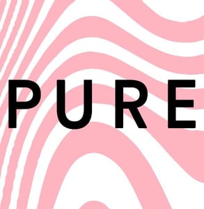 Pure logo Pure logo