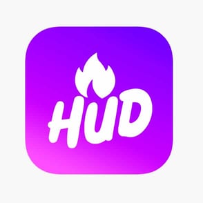 The HUD app logo