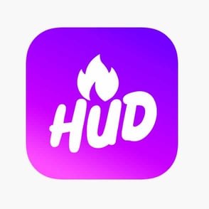 The HUD app logo The HUD app logo