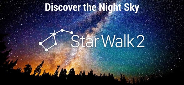 Star Walk 2 banner Star Walk 2 banner
