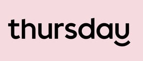 Thursday logo Thursday logo