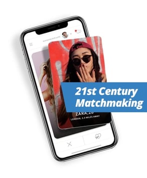 21st Century Matchmaking. 21st Century Matchmaking.