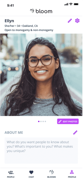 Create your profile Create your profile