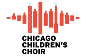 The Chicago Children's Choir logo