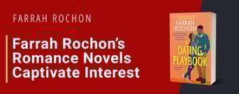 Author Farrah Rochon Captures Readers’ Hearts in “The Boyfriend Project” Book Series