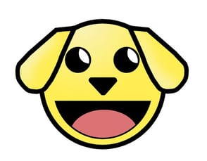 The Does the Dog Die? logo The Does the Dog Die? logo