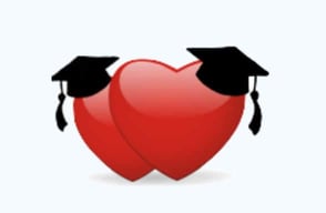 The Educated Singles Club logo The Educated Singles Club logo