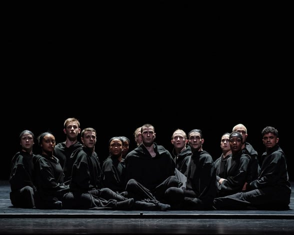 HSDC dancers performing. HSDC dancers performing.