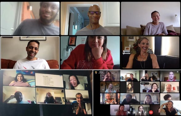 Screenshot of Podcast hosted meetings. Screenshot of Podcast hosted meetings.
