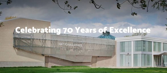 Screenshot of the National Aviary building from website. Screenshot of the National Aviary building from website.