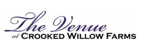 The Venue at Crooked Willow Farms logo The Venue at Crooked Willow Farms logo