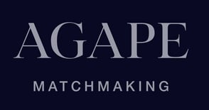 Agape Match logo Agape Match logo