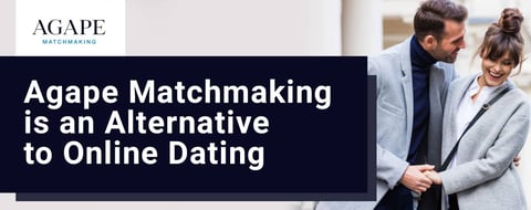 Agape Match Offers Single Professionals a Bespoke Alternative to Online Dating