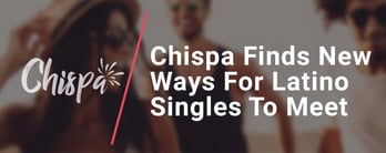 Chispa Finds New Ways For Latino Singles To Meet