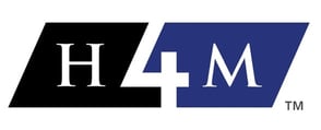 The H4M logo The H4M logo