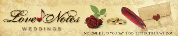 Screenshot from LoveNotes Weddings Screenshot from LoveNotes Weddings