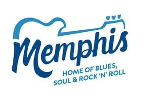 Memphis Tourism logo