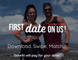 First dates on Datefit screenshot.