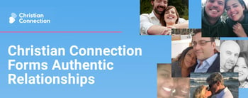 The Award-Winning Dating App Christian Connection Forms Authentic Relationships Based on Shared Faith