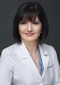 Photo of Dr. Natalya Fazylova