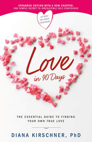 Cover of Love in 90 Days book