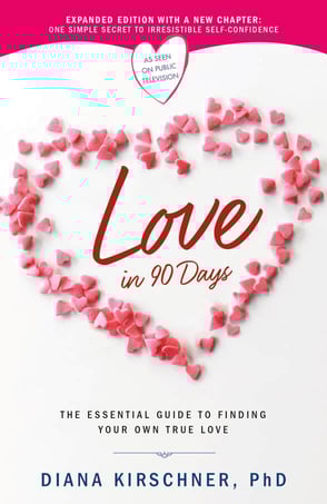 Cover of Love in 90 Days book Cover of Love in 90 Days book