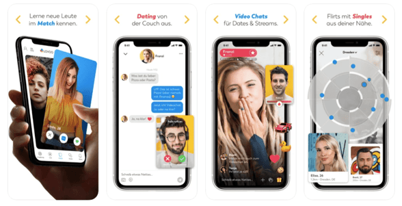 Screenshot from app. Screenshot from app.