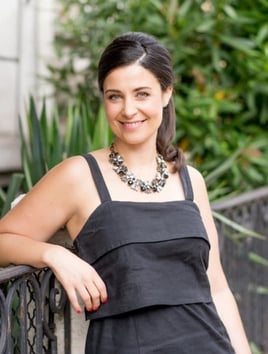 Screenshot of wedding planner Nancy LeTart.