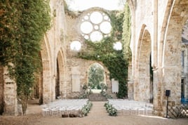 Screenshot of venue from website.