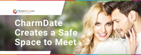 The Dating Site CharmDate Creates a Safe & Welcoming Space for Singles to Meet The Dating Site CharmDate Creates a Safe & Welcoming Space for Singles to Meet