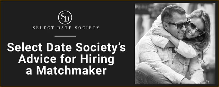 Reasons To Hire A Matchmaker