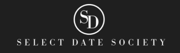 Select Date Society logo Select Date Society logo
