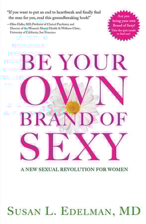 Be Your Own Brand of Sexy book cover Be Your Own Brand of Sexy book cover