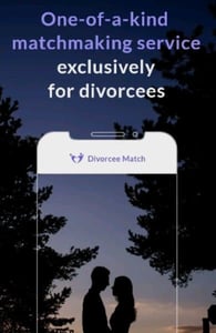 DivorceeMatch logo DivorceeMatch logo