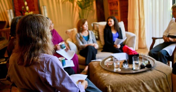 Photo from Living Room Conversations website