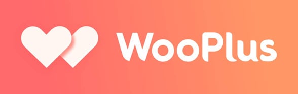 Picture of WooPlus logo.