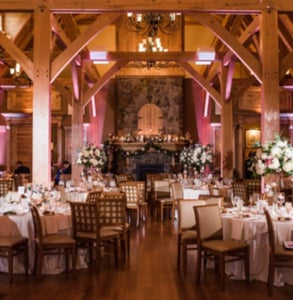 Photo of Red Barn indoors