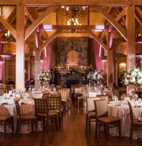 Photo of Red Barn indoors Photo of Red Barn indoors