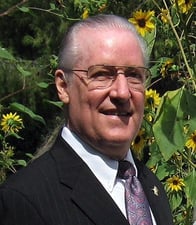 Photo of Relationship Coach and Wedding Officiant Larry James