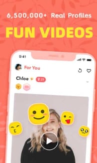 Screenshot of WooPlus