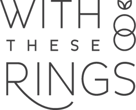 Screenshot of With These Rings logo. Screenshot of With These Rings logo.