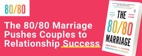 “The 80/80 Marriage” Authors Push Couples to Build a Strong Relationship