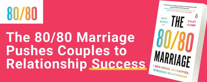The 80 80 Marriage Authors Push Couples To Build A Strong Relationship